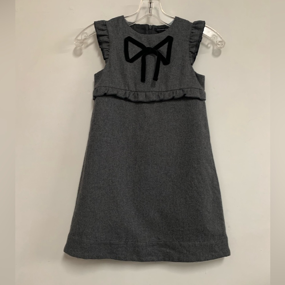 Little Marc Jacobs Classic Bow Dress